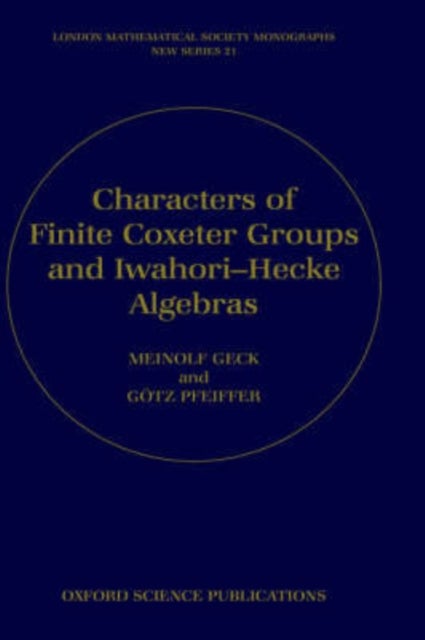 Characters of Finite Coxeter Groups and Iwahori-Hecke Algebras