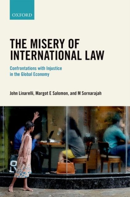 The Misery of International Law - Confrontations with Injustice in the Global Economy