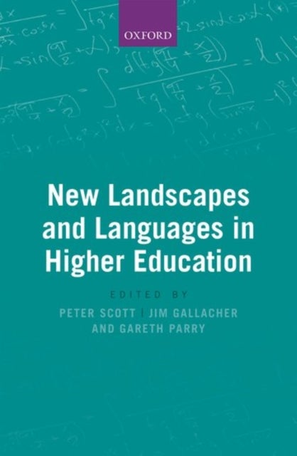 New Languages and Landscapes of Higher Education