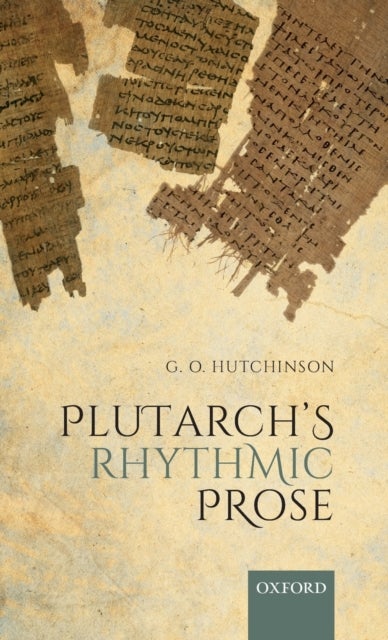 Plutarch's Rhythmic Prose