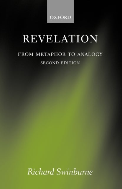 Revelation - From Metaphor to Analogy