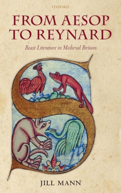 From Aesop to Reynard - Beast Literature in Medieval Britain
