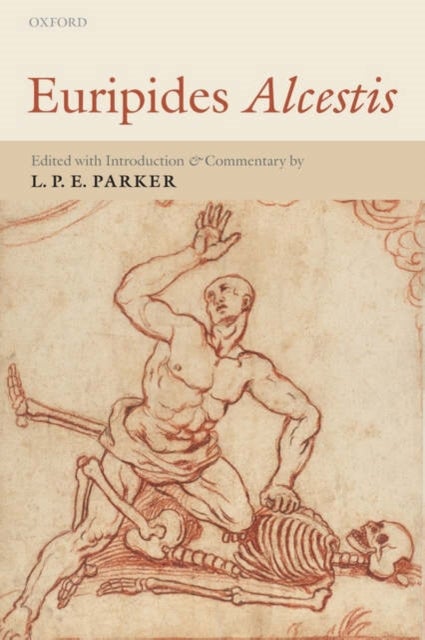 Euripides Alcestis - With Introduction and Commentary