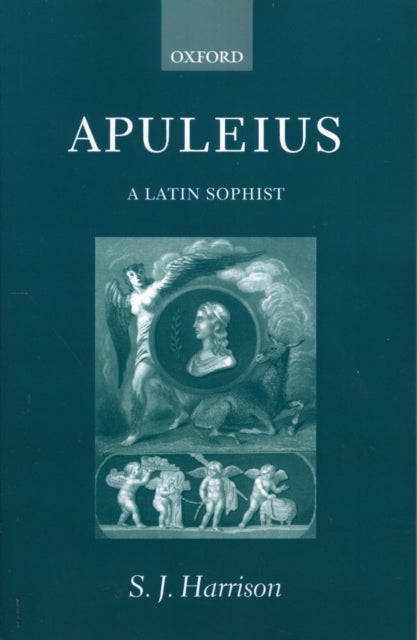 Apuleius - A Latin Sophist
