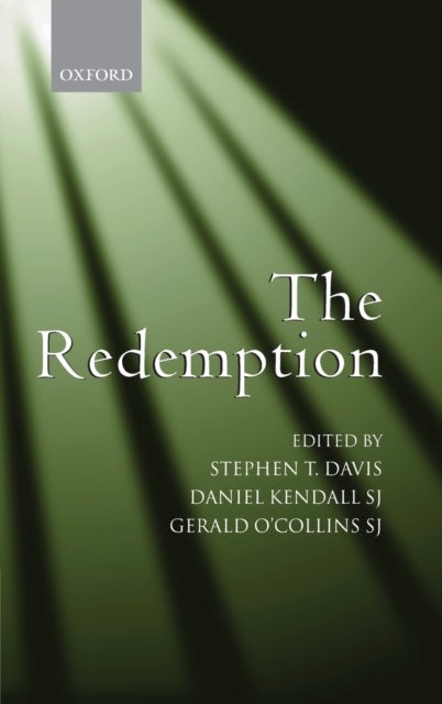 The Redemption - An Interdisciplinary Symposium on Christ as Redeemer