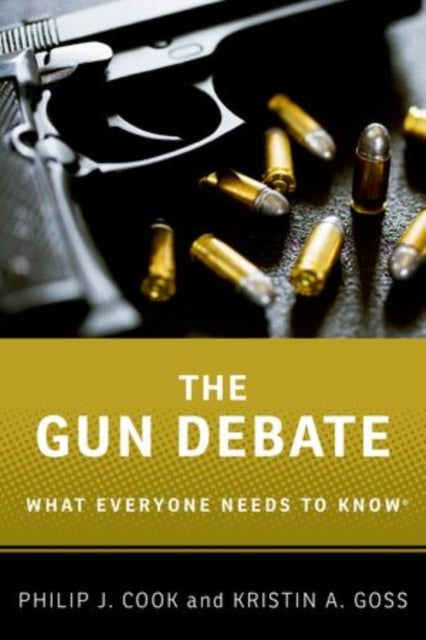 Gun Debate - What Everyone Needs to Know®