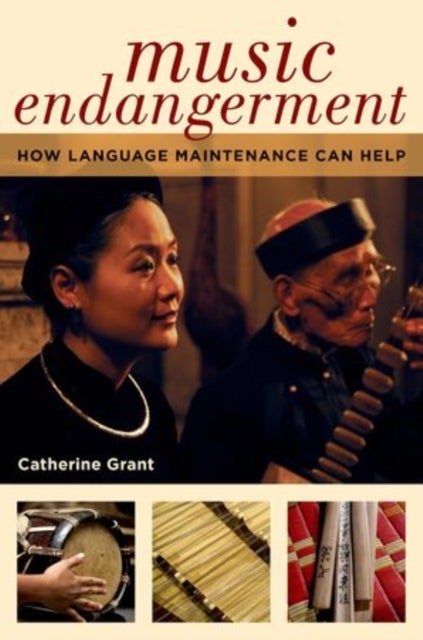 Music Endangerment - How Language Maintenance Can Help