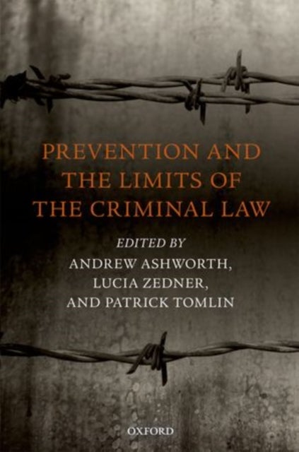 PREVENTION LIMITS CRIM LAW C