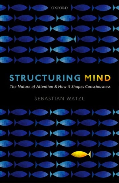 Structuring Mind - The Nature of Attention and how it Shapes Consciousness
