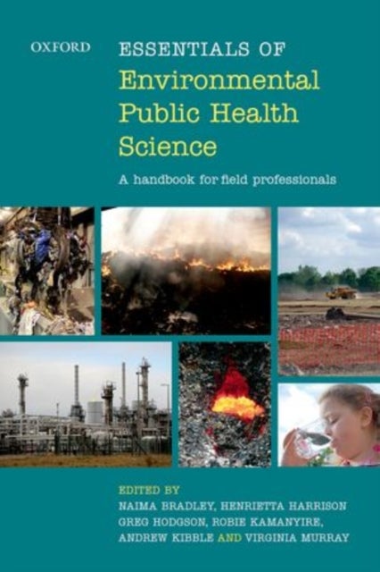 Essentials of Environmental Public Health Science - A Handbook for Field Professionals