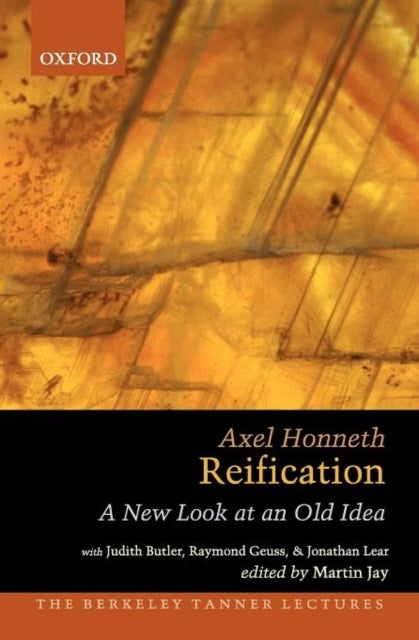 Reification - A New Look at an Old Idea