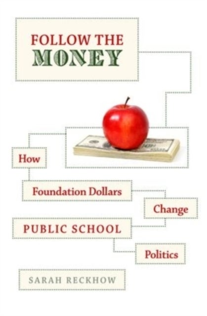 Follow the Money - How Foundation Dollars Change Public School Politics