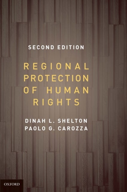 Regional Protection of Human Rights