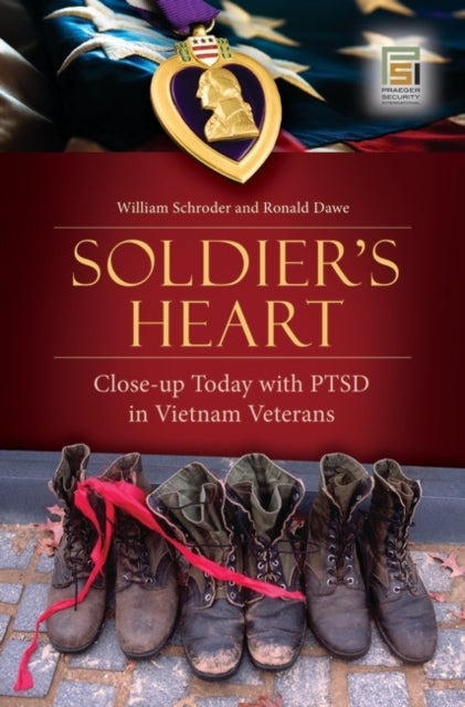 Soldier's Heart - Close-up Today with PTSD in Vietnam Veterans