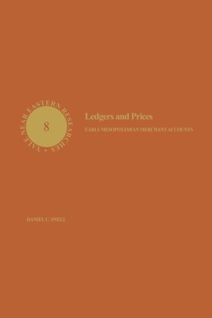 Ledgers and Prices