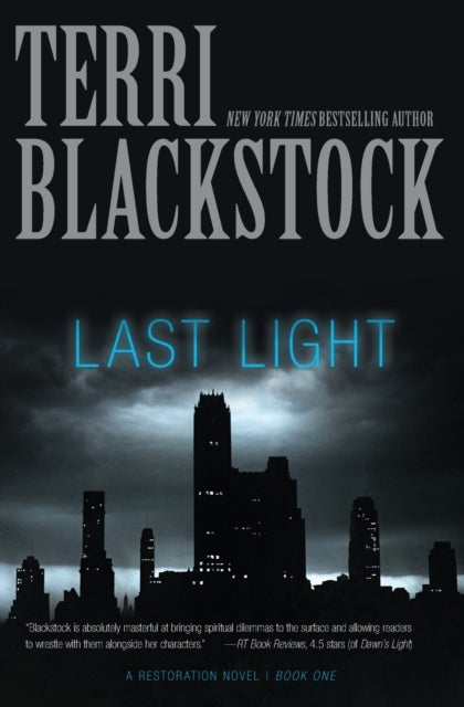 Last Light - A gripping, high-stakes survival thriller