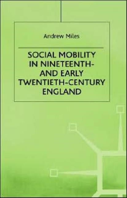 Social Mobility in 19th Century England
