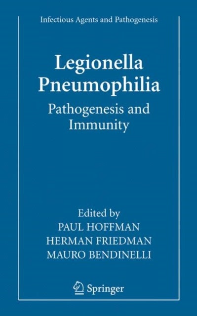 Legionella Pneumophila
