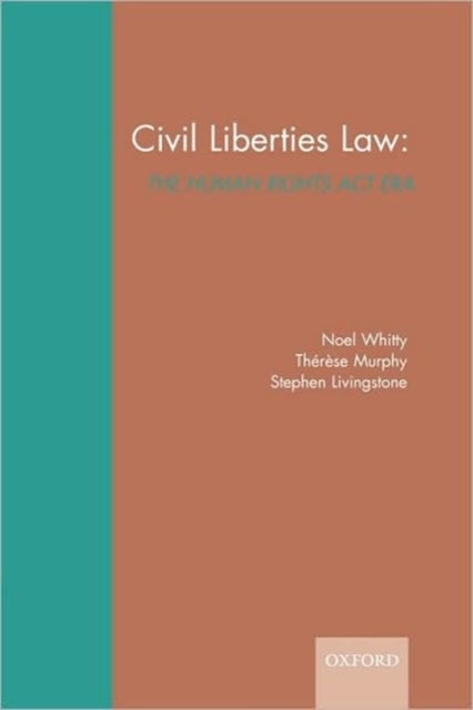 Civil Liberties Law - The Human Rights ACT Era