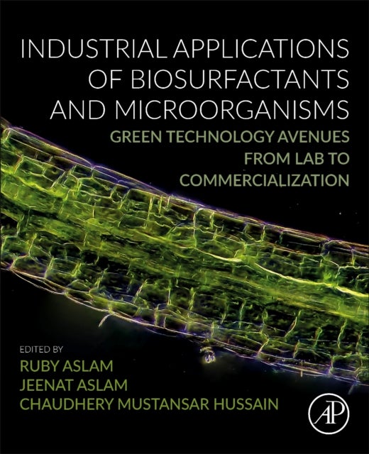 Industrial Applications of Biosurfactants and Microorganisms - Green Technology Avenues from Lab to Commercialization