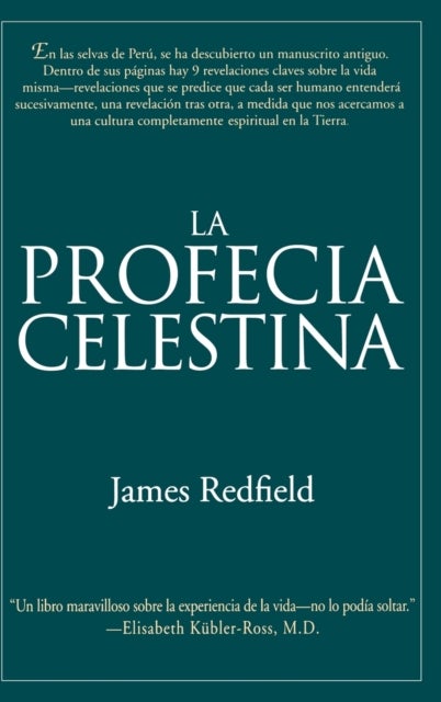 La Profecia Celestina av James Redfield