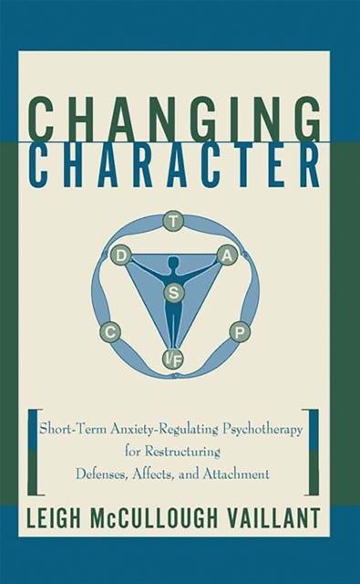 Changing Character - Short-term Anxiety-regulating Psychotherapy For Restructuring Defenses, Affects, And Attachment