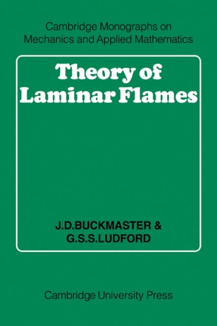 Theory of Laminar Flames