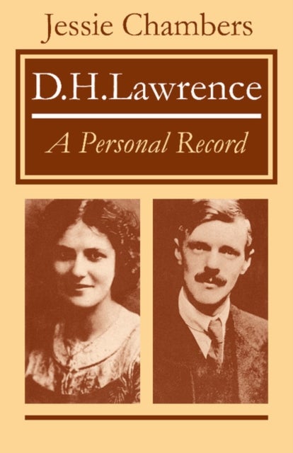 D. H. Lawrence - A Personal Record