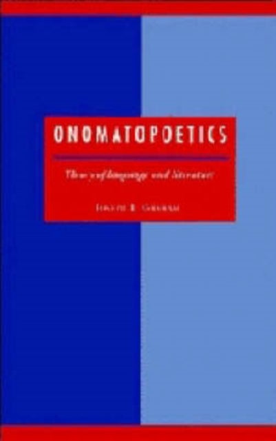 Onomatopoetics - Theory of Language and Literature
