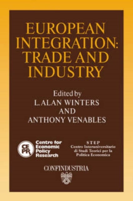 European Integration - Trade and Industry