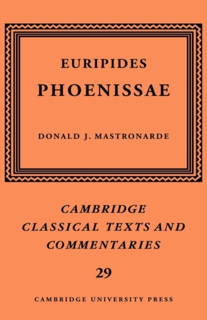 Euripides: Phoenissae