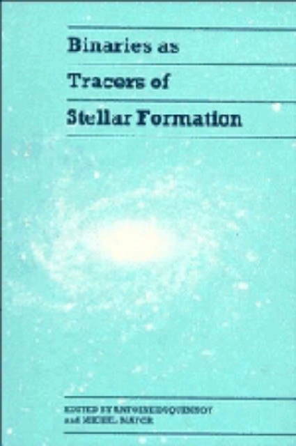 Binaries as Tracers Stellar Ev
