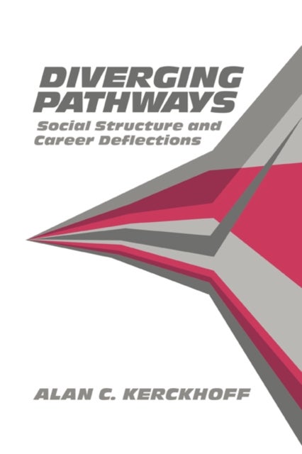 Diverging Pathways - Social Structure and Career Deflections