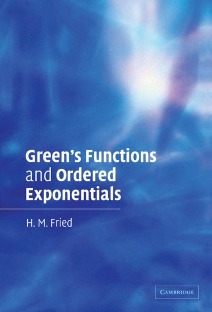 Green''s Functions and Ordered Exponentials