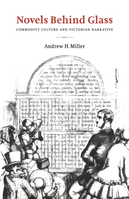 Novels Behind Glass - Commodity Culture and Victorian Narrative