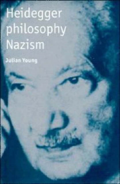 Heidegger, Philosophy, Nazism