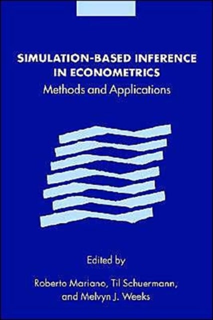 Simulation-Based Inference in Econometrics - Methods and Applications