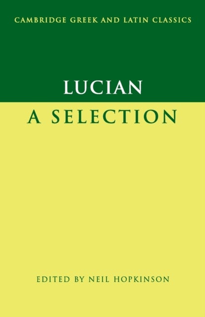 Lucian - A Selection