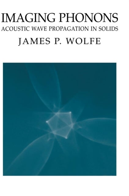 Imaging Phonons - Acoustic Wave Propagation in Solids