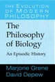 The Philosophy of Biology