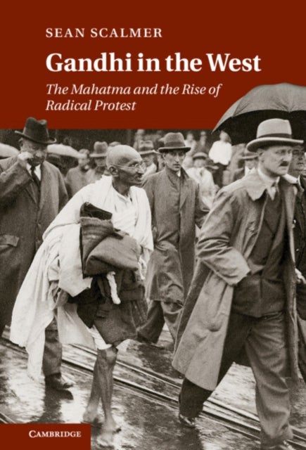 Gandhi in the West - The Mahatma and the Rise of Radical Protest