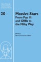 Massive Stars
