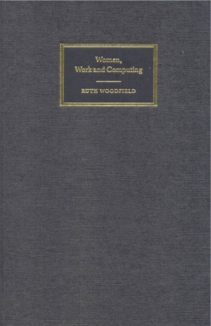 Women, Work and Computing