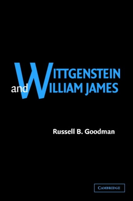 Wittgenstein and William James