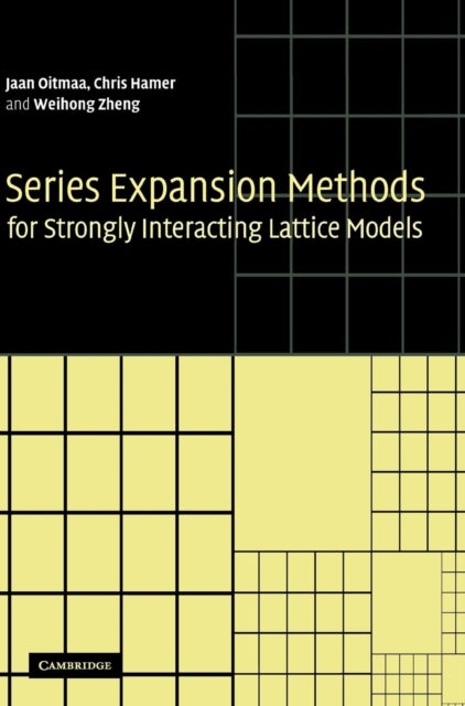 Series Expansion Methods for Strongly Interacting Lattice             Models