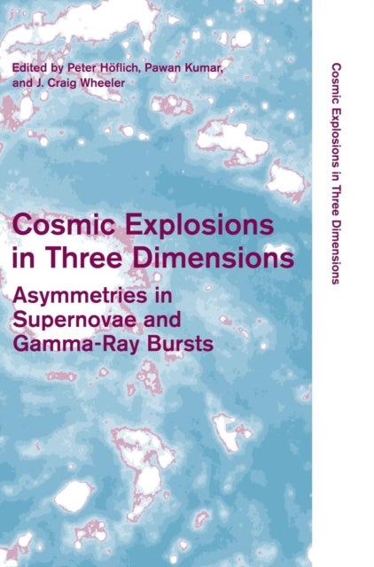Cosmic Explosions in Three Dimensions