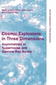 Cosmic Explosions in Three Dimensions