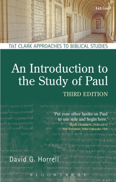 An Introduction to the Study of Paul