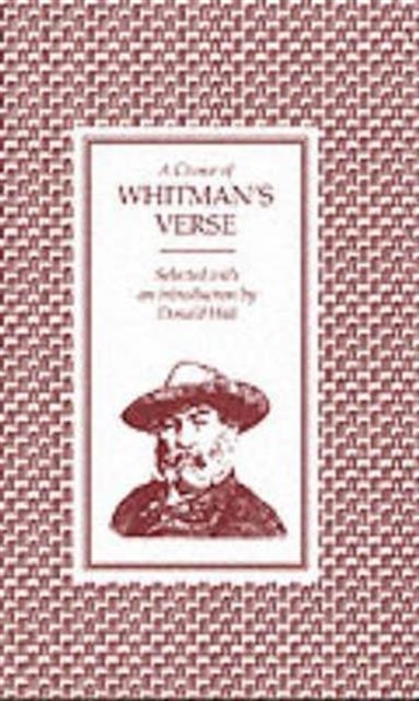 Choice of Whitman''s Verse