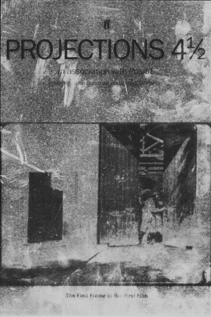 Projections 4 1/2 - Film-makers on film-making